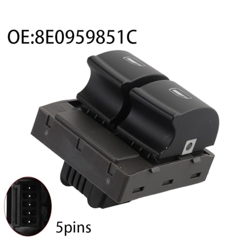 Commande lève-vitre électrique pour réparer commande vitre Audi S4 R8 - 2