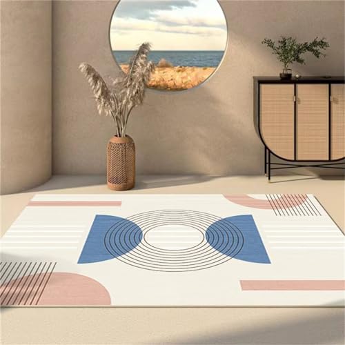 Tapis de chambre lavable en machine facile d'entretien - 2