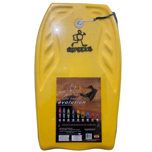 Prancha De Natação Surf Bodyboard Mar Infantil Brinquedo Para Praia Surf Radical Mirim 0,59cm X 0,37 cm BB01