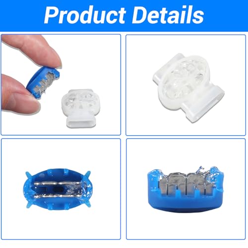 Image of 10Pcs 3-Way Boundary Pigtail Wire Connectors, Electrical IDC 314-Box Waterproof Self-Stripping Splice for 22-14AWG Cable, Outdoor Use for Robotic Lawn Mowers & Irrigation Systems