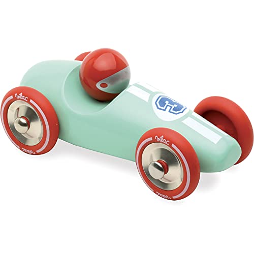 Vilac - 2247G - Fahrzeug für Kinder - Race Gm - Rot