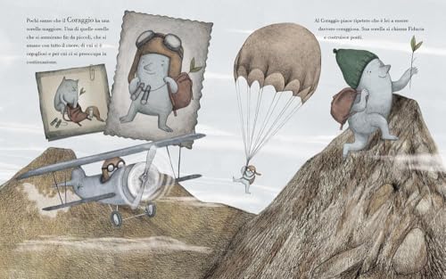 La Pazienza Ama Le Fragole. Storie Che Abitano Dentro Di Noi. Ediz. A Colori - 5