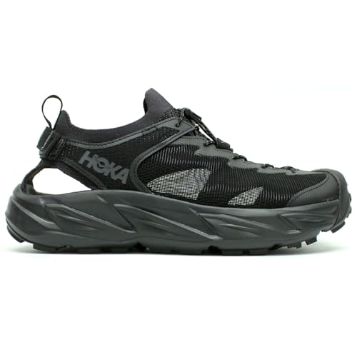 Hoka Men's Hopara 2 Black/Black 9.5 Medium