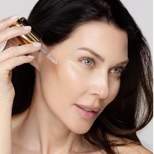 Angela Caglia Skin Reset Kit - Full Size Skincare Set with Cell Forté Serum, Soufflé Moisturizer, Daily Botanical Oil - Reduces Fine Lines & Wrinkles for Hydrated, Glowing Skin - Image 4