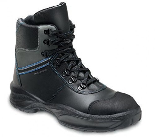 Preisvergleich Produktbild STEITZ SECURA NF738 Sicherheitsschuh Sicherheitsschuhe Arbeitsschuh Hoch Stiefel, Größe:47