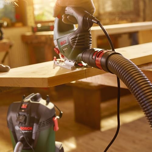 Bild 1 - Bosch Nass- und Trocken Staubsauger AdvancedVac 20 (1200 Watt, 20 Liter Behältervolumen, in Karton)