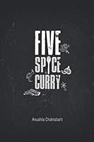 Five Spice Curry 1696312671 Book Cover