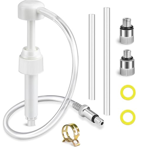 SankWin Boat Lower Unit Gear Lube Oil Pump Compatible with Mercury Yamaha Honda Suzuki Evinrude Marine Outboard and MerCruiser OMC Outdrive