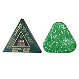 Niesel Seifenstäbchen für den Körper, 2 in 1 Haarwäsche und mildes Reinigungsmittel, dreieckige...