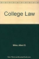 College Law 0943487498 Book Cover