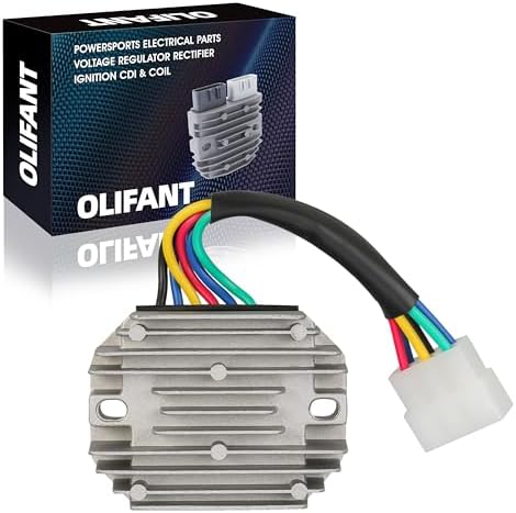 Amazon John Deere Parts DB Electrical 230-58005 Rectifier