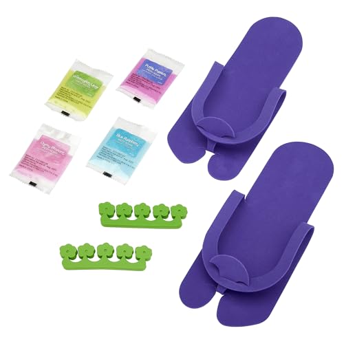 Cra-Z-Art Shimmer 'n Sparkle 6-in-1 Spa de pies con masaje real, modelo 17580 miniatura 6