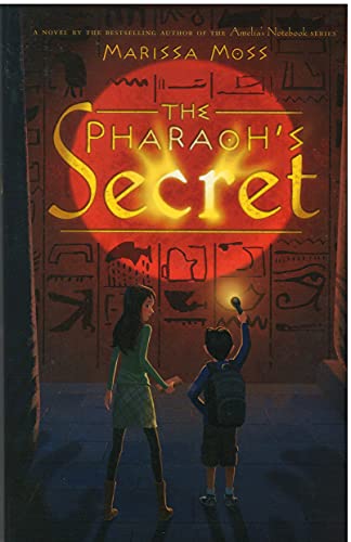 Pharoah's Secret view 2