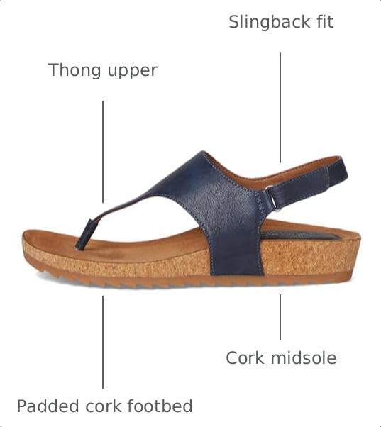 Image of Eurosoft by Sofft Womens Gretchen