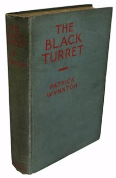 Hardcover The Black Turret Book