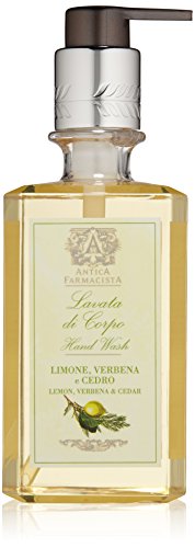Antica Farmacista Hand & Body Wash, Lemon, Verbena & Cedar, 10 fl oz