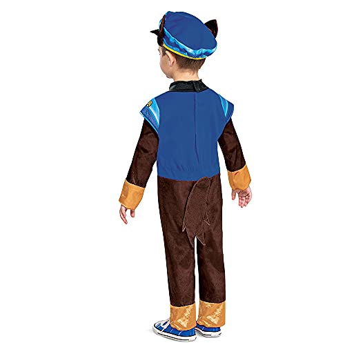 Disfraz Chase para niños Paw Patrol miniatura 2