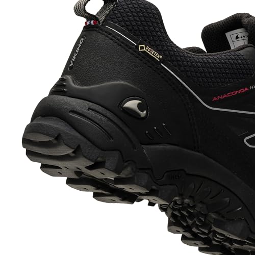 VIKING Men's High Rise Hiking Shoes2