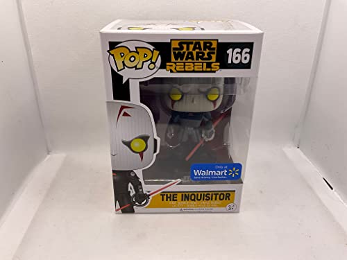 Funko Pop Star Wars Rebels Walmart Exclusive Inquisitor Vinyl Action Figure