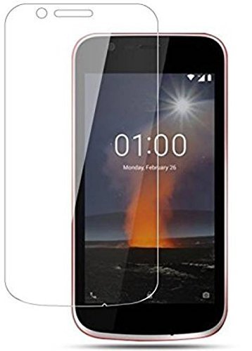 Anam Telecom Attitude Premium Tempered Glass Pro+ for Nokia 1 : Amazon ...