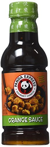 Panda Express Sos pomarańczowy 20,5 oz. (opakowanie 2) by Panda Express