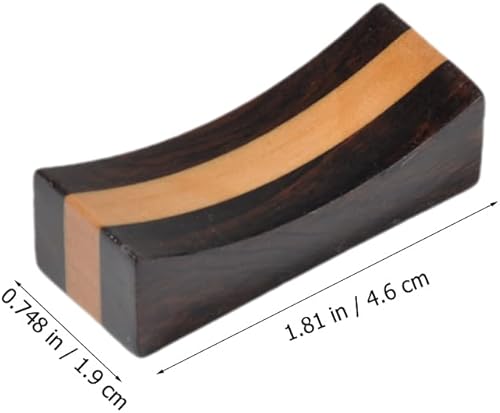 Miniatura 5 de Soporte para palillos de madera, palillos de metal, palillos de madera, soporte para palillos de madera, soporte para palillos, cuchara, tenedores,