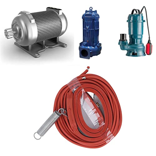 Heizband, selbstregulierend, multifunktionales Heizkabel für Wasserleitung, AC 220 V, 28 W, hohe Effizienz für Tauchpumpen