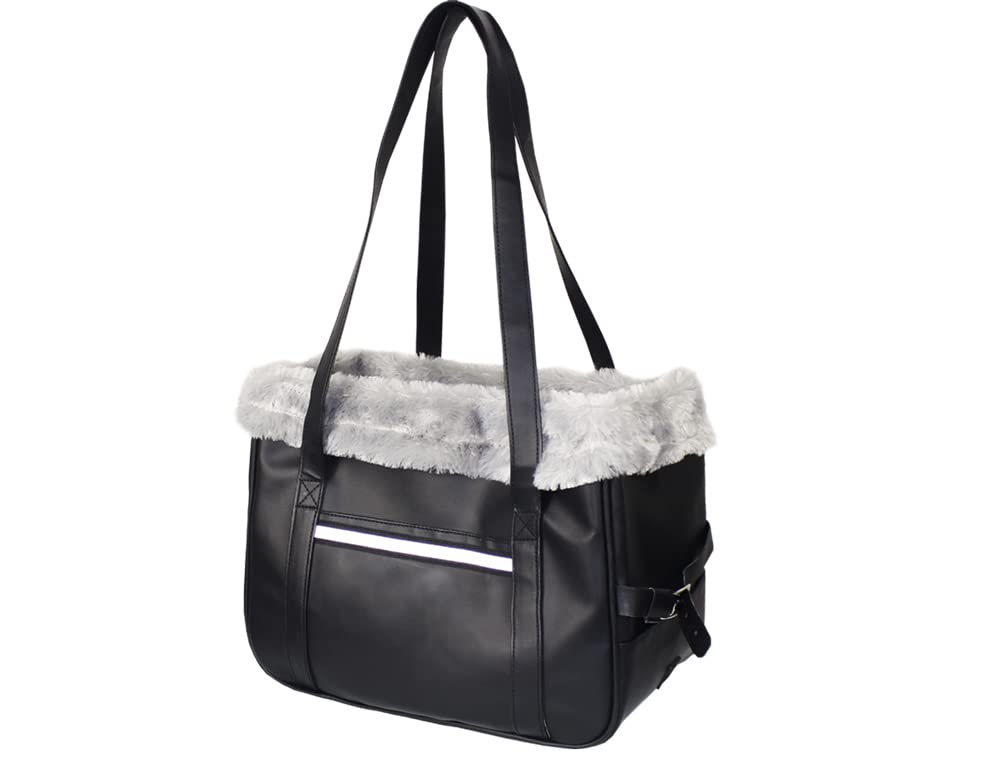 Nobby Agadir 63901 Bag 36 x 21 x 27 cm Black