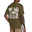 Army Green Island