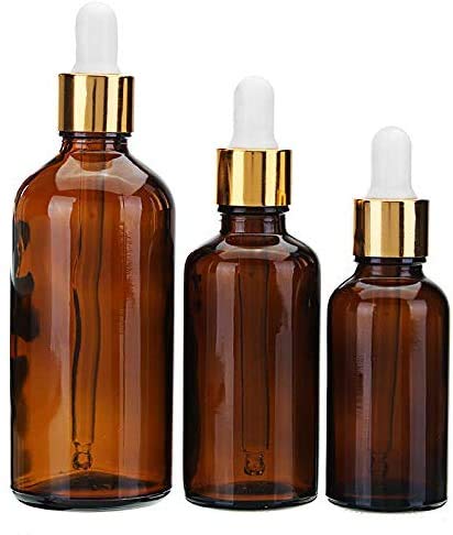 Hunky Dory 10ml,15ml,30ml Glass Dropper Combo Bottles with Cap for Essential Oils, Fragrances, Perfumes,Serum Bottles,Essential Oil Bottles DIY Skin Care.-image-28