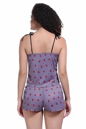 Image of SGC Sweden Women Babydoll Nikker Top