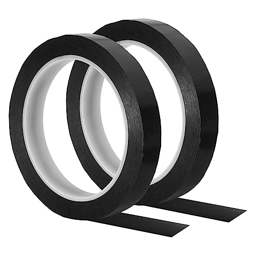 PATIKIL 15 mm �O���t�B�b�N�e�[�v 2�� �z���C�g�{�[�h�e�[�v �h���C�C���[�X �s���X�g���C�v�e�[�v �O���b�h�`���[�g�}�[�L���ODIY�A�[�g�p �u���b�N