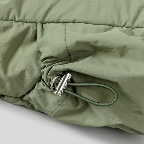 2025 Nylon Crescent Shoulder Bag for Women Tote Handbag Stylish Sling Dumpling Purse Outdoor2