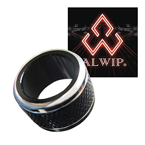 ALWIPNEW DESIGNミラースイッチ アルミカバー