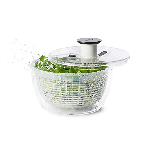 OXO Good Grips Salat- und Kräuterschleuder