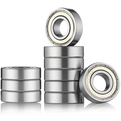 Roulements à billes 6000ZZ 10x26x8mm pour réparation de moteurs de volets