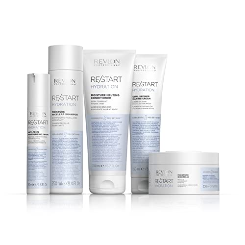 ReStart Hydration Gouttes Hydratantes Anti Frisottis Revlon Soins capillaires - vue 10
