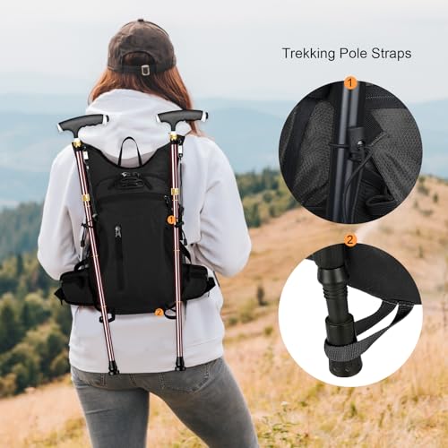 Outplea 15L Waterproof Cycling Backpack