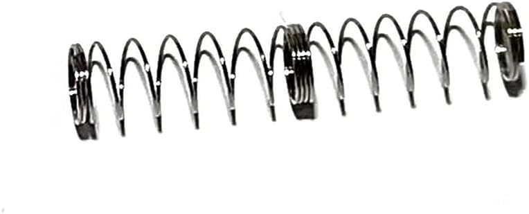 100 Pcs 2 Stage Extension Spring Customized Switch Double Section Spring for Mechanical Keyboard 58g Bottom Force
