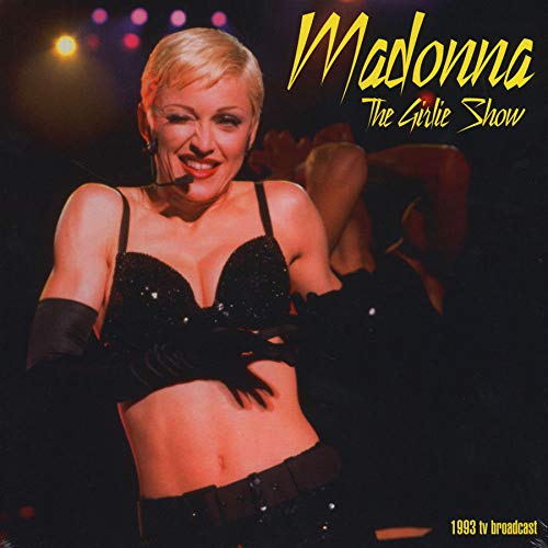 Girle Show 1993 Tv Broadcast