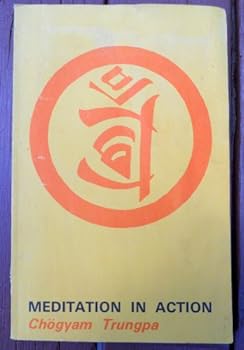 Unknown Binding Meditation in action. Book