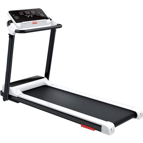 Image of Treadmill Home Indoor Small Folding Home Electric Fitness Special Treadmill