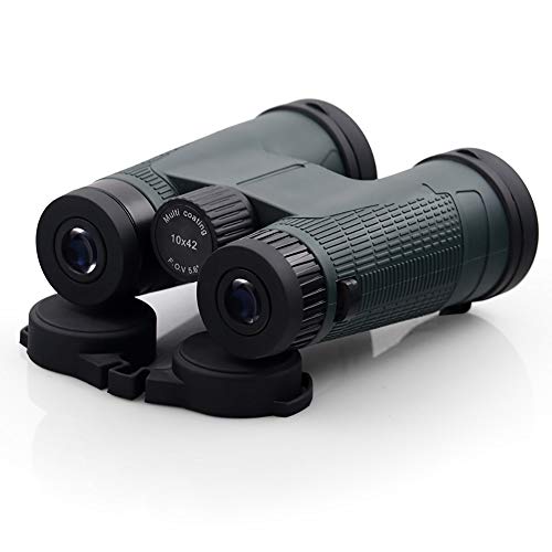 Binoculaires HD vision nocturne faible luminosité pour observation