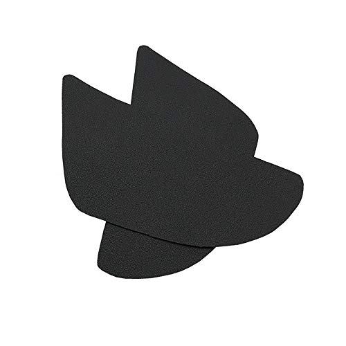 Sangmei Almofada de tração lateral do tanque de motocicleta Almofada de tração do tanque de combustí