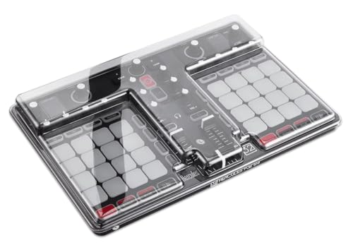 Decksaver Dsle-pc-p32dj évite les pannes du contrôleur DJ Hercules P32dj
