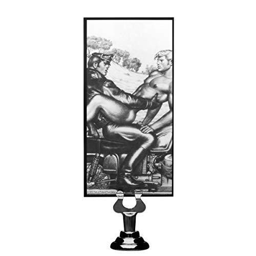 Tom Of Finland Tapón Vibratorio Mediano En Oferta Tom Of Finland Tapón Vibratorio Mediano - Imagen 3