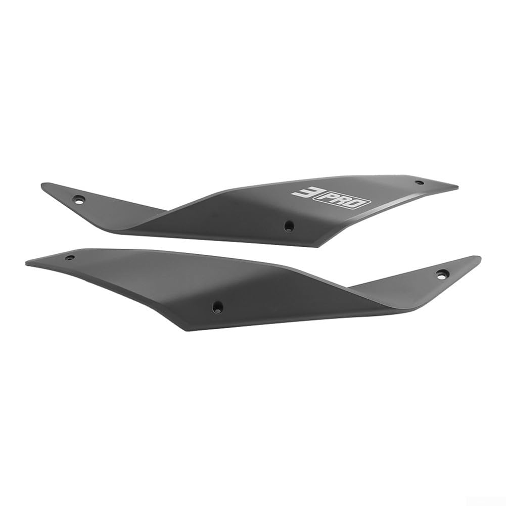 Hintere Verkleidung Für Ninebot ZT3 Pro - PC+ASA Radabdeckung Wasserdicht