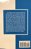 The Persuasive Preacher, The Gifted Prophet, and the Noble Politician 0578372401 Book Cover