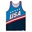 Blue Retro Sports