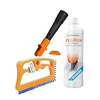 thumbnail: FUGINATOR Voegenborstel - Reinigingsborstel Voor Badkamer En Keuken